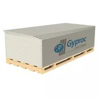 Гипсокартонный лист (ГКЛ) Gyproc Лайт 2500х1200х9.5мм