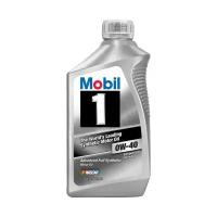 Моторное масло MOBIL 1 0W-40 0.946 л