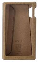 Astell&Kern KANN MAX Leather case conceria walpier (mud), khaki brown чехол для плеера