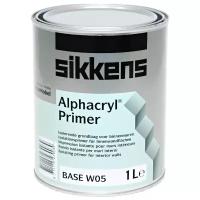 Грунтовка Sikkens Alphacryl Primer (1 л)