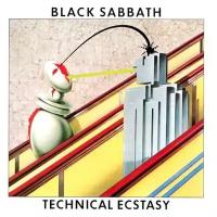 Виниловая пластинка. Black Sabbath. Technical Ecstasy (LP)