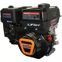 Двигатель бензиновый Lifan KP230 ручной стартер (8 л.с, вал 20мм, ручной стартер)