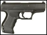 Модель пистолета Walther P99 (Galaxy) G.19