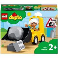 Конструктор LEGO DUPLO 10930 Бульдозер
