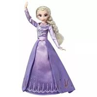 Кукла Hasbro Disney Princess Холодное сердце 2 Делюкс Эльза, 28 см, E6844EU40