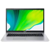 Ноутбук Acer (NX.A5BER.001), серебристый