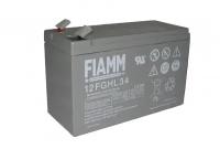 FIAMM Аккумуляторная батарея 12В - 8,4Ач 12FGHL34
