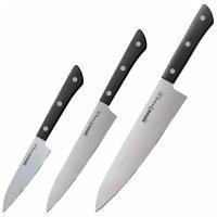 Набор Samura Harakiri 3 ножа SHR-0220