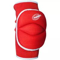 Наколенник волейбольный "Effea" (красный) размер XS, 6644E