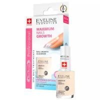 Средство для ухода Eveline Cosmetics для ускорения роста ногтей