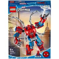 Конструктор LEGO Marvel Super Heroes 76146 Человек-Паук: трансформер
