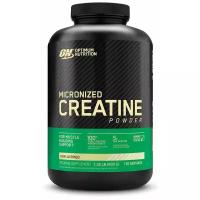 Креатин для спорсменов Optimum Nutrition Micronized Creatine Powder 10,6 oz (300g)