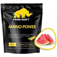 Предтренировочный комплекс Prime Kraft Amino Power (500 г)