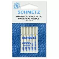 Игла/иглы Schmetz Combi Box 130/705 H комбинированные серебристый