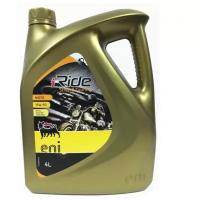 Полусинтетическое моторное масло Eni/Agip i-Ride moto 15W-50, 4 л