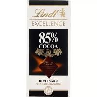 Шоколад Lindt Excellence горький 85% какао