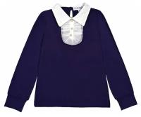 Блузка для девочки Ciao Kids Collection CK0164 цвет синий 6 лет