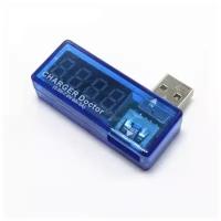 Тестер-индикатор USB зарядных устройств угловой