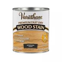 Масло Varathane Premium Fast Dry Wood Stain, темный орех, 0.95 л