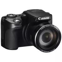 Фотоаппарат Canon PowerShot SX510 HS, черный