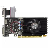 Видеокарта AFOX GeForce GT 730 700MHz PCI-E 2.0 2048MB 1333MHz 64 bit DVI HDMI HDCP
