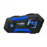 Мотогарнитура Fodsports FX4 Pro универсальная