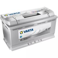Автомобильный аккумулятор VARTA Silver Dynamic H3, 600 402 083 353х175х190