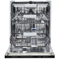 Посудомоечная машина Zigmund & Shtain DW169.6009X