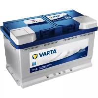 Аккумулятор VARTA Blue Dynamic F16 (580 400 074)