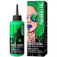 BAD GIRL Краситель прямого действия Neon, absinthe, 150 мл