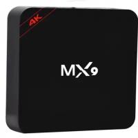 Смарт ТВ BOX приставка MX9 Ultra HD 16gb / 256gb память Android 12