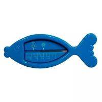 Термометр для воды Рыбка белый