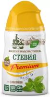 BIONOVA Подсластитель Стевия Premium с инулином жидкость, 80 г