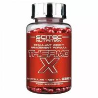 Scitec Nutrition Thermo-X • 100 капсул