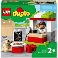 Конструктор LEGO DUPLO Town 10927 Киоск-пиццерия