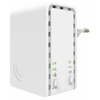 Wi-Fi+Powerline точка доступа MikroTik PWR-Line AP (PL7411-2nD)
