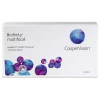 CooperVision Biofinity Multifocal (3 линзы)