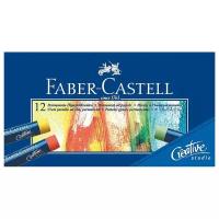 Faber-Castell Набор масляной пастели Studio Quality, 12 цветов