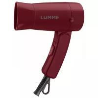 LUMME LU-1055 бордовый гранат фен