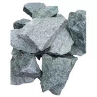 Камни для бани и сауны Соловьев Д.А. Жадеит колотые, мелкие, 10 кг