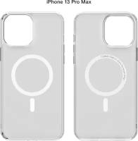 Чехол Commo Shield для iPhone 13 Pro Max с Magsafe, прозрачный