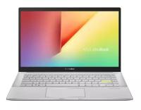 Ноутбук ASUS VivoBook S433JQ-EB090 (Intel Core i5 1035G1/14"/1920x1080/8GB/512GB SSD/NVIDIA GeForce MX350 2GB/Без ОС) 90NB0RD2-M03470, зеленый