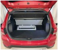 Органайзер (фальшпол) в багажник для Kia Rio X и X-Line с подъемным механизмом без усиленного пола