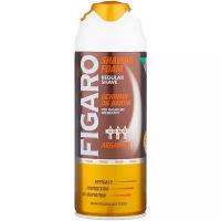 Пена для бритья Аргановое масло Figaro