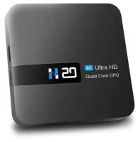 Смарт ТВ приставка Smart TV Box Hongtop H20 1/8GB Android 10.0