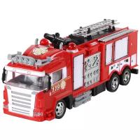 Пожарный автомобиль SY Toys 1100075 1:24 31 см