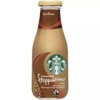 Молочный кофейный напиток Starbucks Frappuccino Coffee 0.25 л