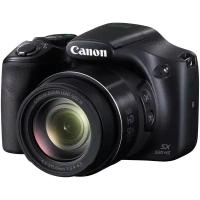 Фотоаппарат Canon PowerShot SX530 HS, черный