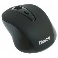 Мышь Dialog MROP-05UB Black USB