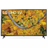 Телевизор LG 65UP75006LF 64.5" (2021), черный